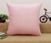 Home Decor Pillow Throw Decorative Dupion Silk Cushion Solid Cover - Choose
