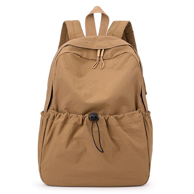 A Large-capacity, Casual and Simple Backpack for College Students, Suitable for Both Men and Women