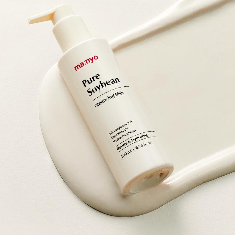 [Manyo Factory] Pure Soybean Cleansing Milk 200ml