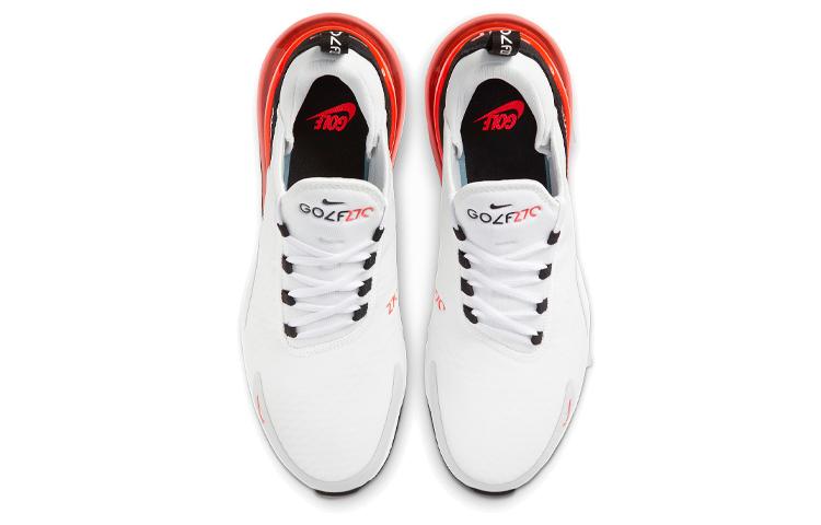 Nike Air Max 270 Golf White Red CK6483-103