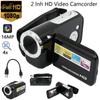 2.0 Portable Digital Video Camera 16mp 4x Digital Zoom Camcorder Mini Video Camera Dv Dvr Camcorders
