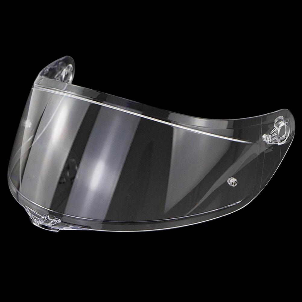 

Мотоциклетный шлем козырек линза щиток очки полное лицо для AGV K5 K5S K5-S K3SV K1 K1S Compact ST мотоциклетный шлем линза прозрачный