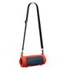 Durability Silicone Sleeve For Flip 7 Travel Speaker Shoulder Pouch Providing Full Protections And Convenient Access