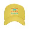 Custom Gamer Paused My Game To Be Here Video Gaming Gift Baseball Cap Hip Hop Women Unisex Adjustable Dad Hat Summer Snapback Caps