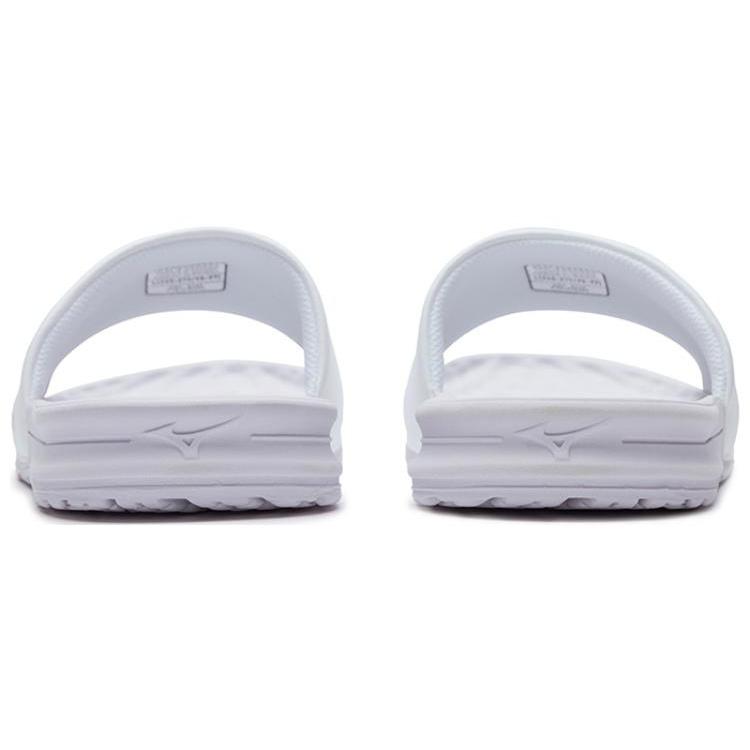 Mizuno SR4 Slides 'White Gold' P1GJ230409
