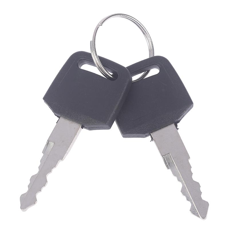 Universal Battery Chager Mini Lock With 2 Keys For Motorcycle Electric Bike