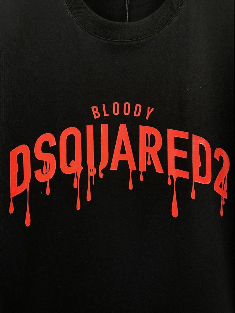 Sudadera con Capucha de Moda Otoño Invierno para Hombre DSQ - Ropa Deportiva Estilo Europeo Americano