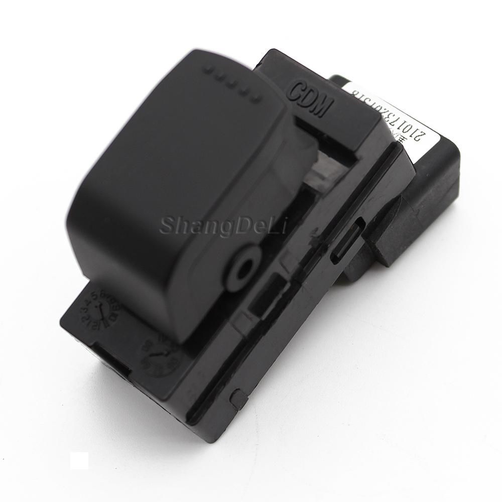 Power Window Control Switch Window Lifter Switch Button For Suzuki Swift SX4 Alto 2005 - 2013