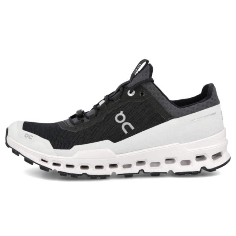 

On Running Cloudultra Black White Women s Sneakers 44.99538