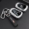 Cadillac Key Case: Compatible with XT5, CT4, CT5, GT4, XT4, IQ, CT6, and XT6 Models.
