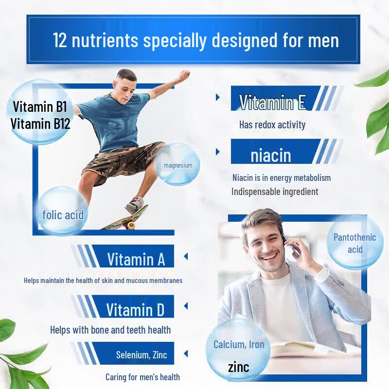 Swisse Men's Ultivite Multivitamin Tablets