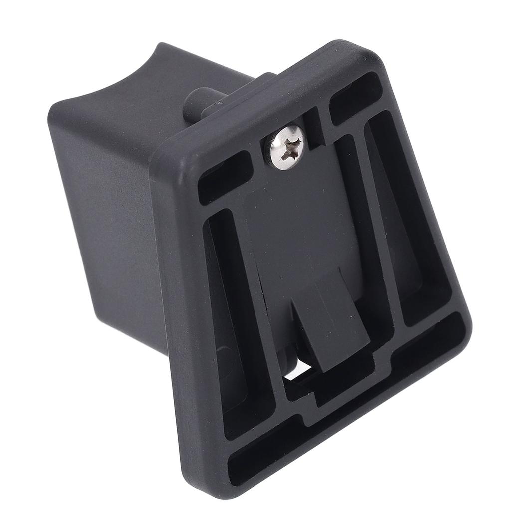Bike Front Carrier Block Reinforced PA66 Fiberglass Front Carrier Adapter Bag Bracket for Brompton Folding Bike Cycling