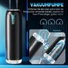 Automatic Sucking Male Mastubator Blowjob Vibration Masturbation Cup 3D Realistc Vagina Pocket Pussy Adult Sex Toys for Man