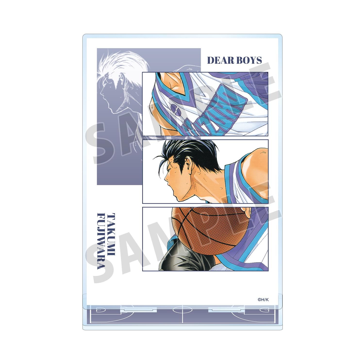 

ДОРОГИЕ МАЛЬЧИКИ Такуя Фудзивара Большой акриловый стенд