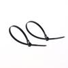 100/300Pcs Durable Nylon Wire Fasteners Reusable Plastic Cable Zip Ties With Quick Release For Home Office And Outdoor Use