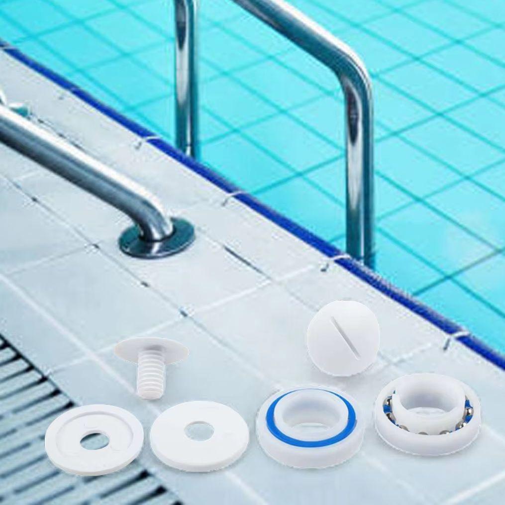 

Replacement Wheel Bearings Kit For Polaris C60 C55 Pool Cleaner Fits 280 180 Models Easy Installation Pools Equipment Accessory China Mainland