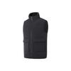 Windproof Water-Repellent Stand Collar Letter Down Vest Men Vests AMRV047-4