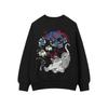 Niepce Men's Japanese Streetwear Beast Wars Graphic Sweatshirt