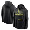 Mens NFL Football Hoodie Casual Loose Fit Sweatshirt Sports