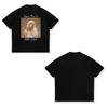 Billie Eilish Happier Than Ever Album Cover Graphic TShirt Unisex Unisex Pop Music Streetwear Casual Short Sleeve Cotton Tops