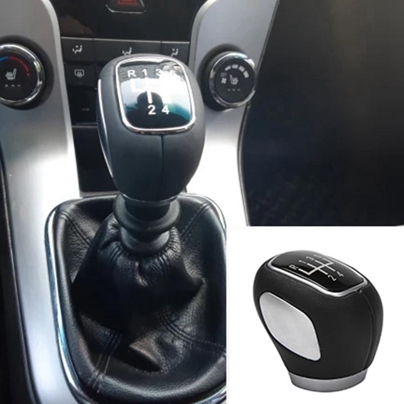 Capul manetei schimbătorului de viteze manual cu 5 viteze pentru Chevrolet Cruze 2009-2015