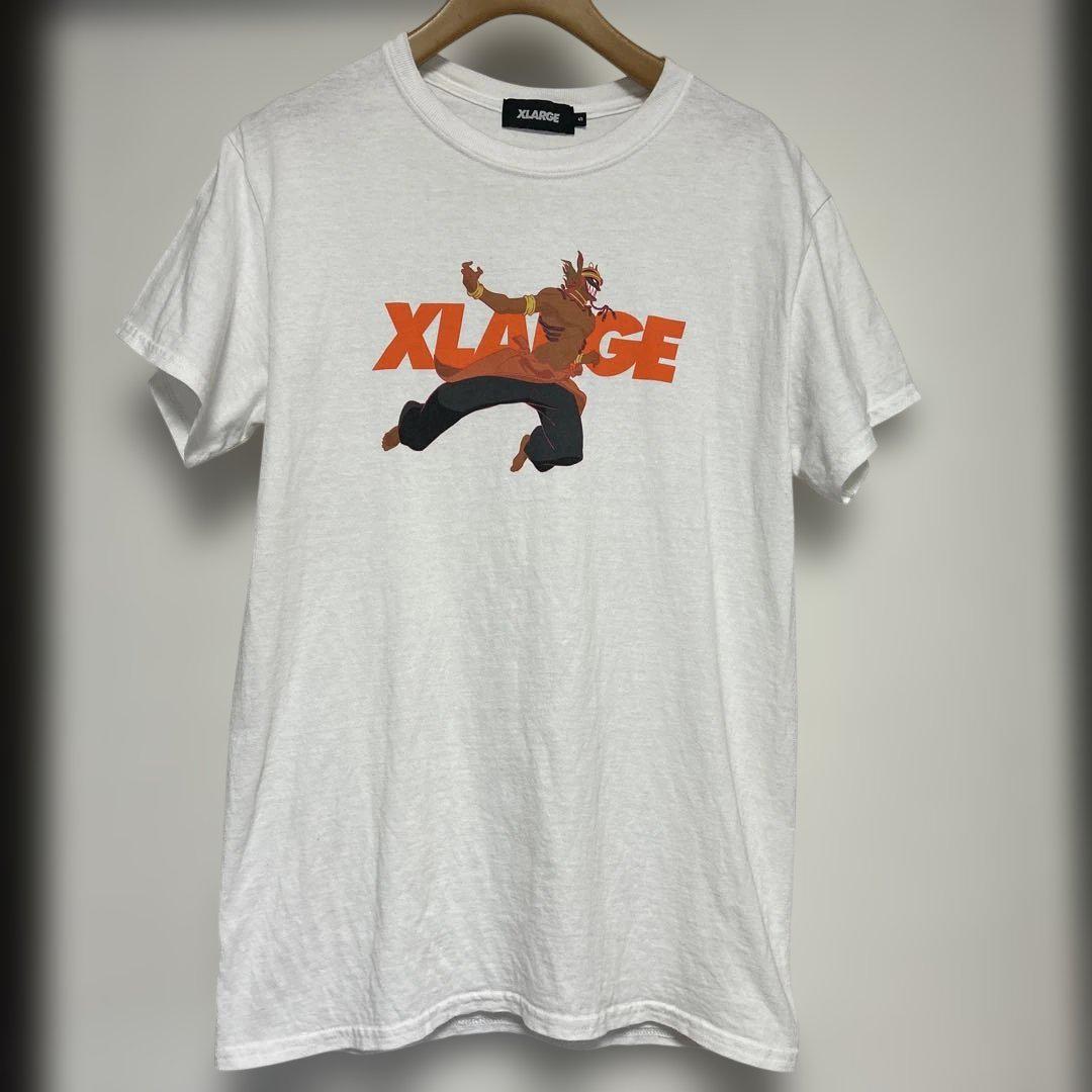 

[Б/У] Футболка XLARGE в коллаборации с Summer Wars, Размер S