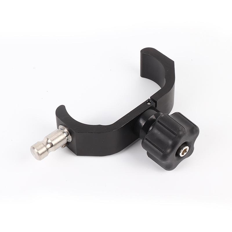 Tragbare GPS/RTK Verstellbare Handheld-Halterung mit Karbonfaser-Zentrierstab