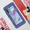 Libellenmuster Hülle Für Samsung Galaxy A36 A35 A55 A06 A16 A26 A56 A53 A32 A52 A33 A13 A14 A34 A54 A17 A15