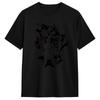 Brain Art Jjackassss Show T Shirt Unisexs Pure Cotton Novelty Tshirt Round Neck Tees Short Sleeve Clothing Gift