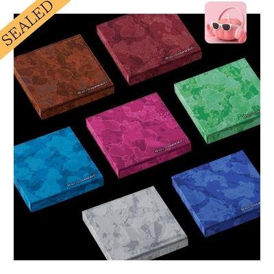 ENHYPEN Mini 7th Album THE SIN : VANISH (FUGITIVES Ver.) Compact Ver.