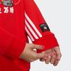 Adidas Neo Cny Series Half Zip Sports Hoodie Women Hoodies Bright-Red GP5752