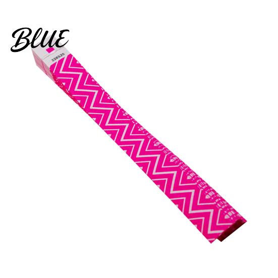 Festival Wristbands 100 Pcs Disposable Paper Fluorescent Adhesive Event Wrist
