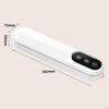 Vacuum Sealer Machine Multi Purpose Saver UK Adapter for Home Kitchen Fruits white