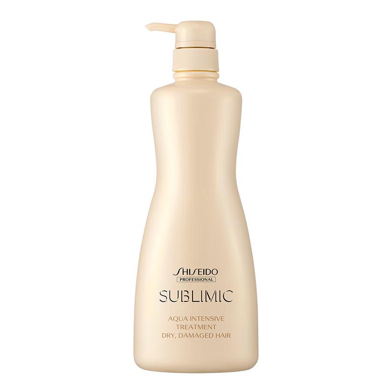SHISEIDO PROFESSIONAL Aqua Intensive Dry & Damaged Hair Conditioner