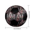 Beşiktaş J.K Fußball Bunt Alle Altersgruppen Maschinengenäht PVC Wettkampfbereit Langlebig Hoher Rückprall.GRÖSSE5