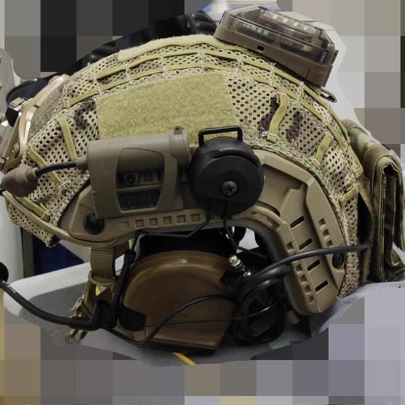 BEPAN OPS Core Gen Combat Advanced Helmet Cover