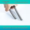 Steel Wire Compression Spring, 1.2-50mm Diameter, Long, Thin & Durable, Yellow, 300 Available