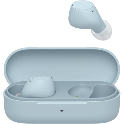 Sony WF-C510 Truly Wireless Earphones 4.6g Ambient Sound IPX4 Blue