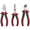 Kwb 381090 3-piece Plier Set