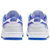 Nike Dunk Low 'Worldwide Pack   White Game Royal' Women's Skate Shoes Sneakers FB1841-110