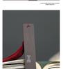 Ebony Wooden Bookmark - Classical Chinese Style for Teachers, Perfect Teacher's Day Gift for Primary School Students