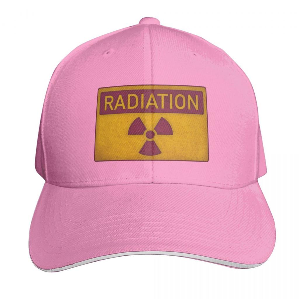 Radiation Hazard Baseball Cap Sun Cap Dropshipping Hood Fashionable Women Unisexs