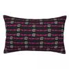 Sad Hamster Meme 1 Rectangle Pillowcase Cushion Cover Decor Bedroom Bed Home Comfort Throw Pillow