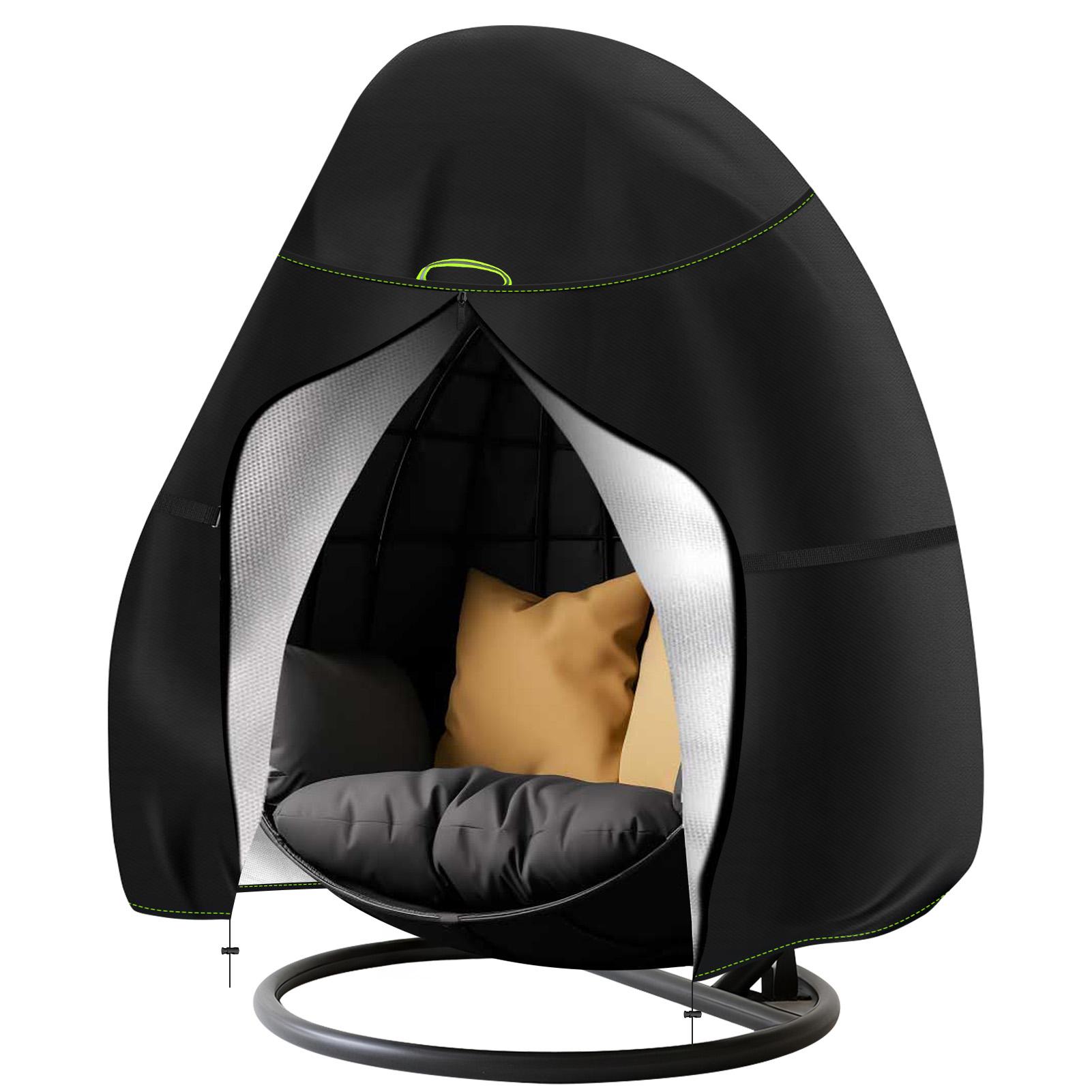 Waterproof Patio Hanging Egg Chair Cover