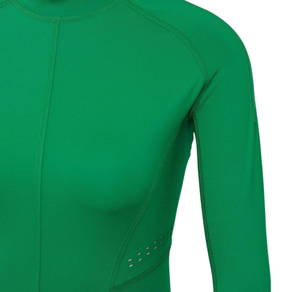 adidas by Stella McCartney Women's TruePurpose Training Long Sleeve Top Green HI6035