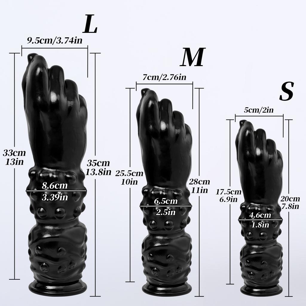 Fisting Dildo Huge Buttplug Vaginal Anal Plug Masturbation Anal Adult Sex Toys For Women Men 18 Big Sucker Dildos Fake Penis