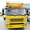 Emergency Rescue Vehicle with Crane, Power Supply & Lighting for Municipal Repairs