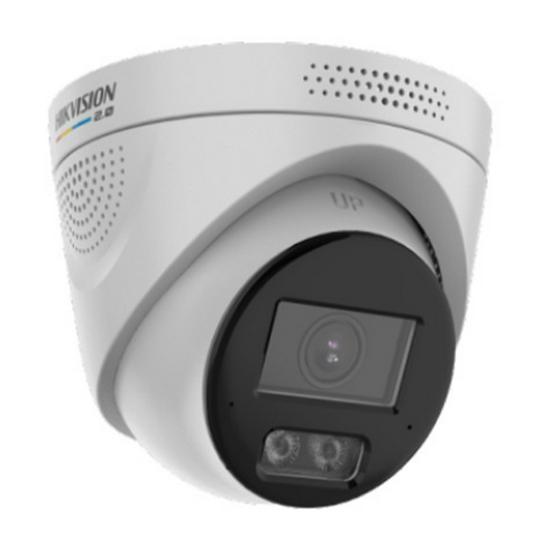 

Hikvision 6MP Ultra Full Color 2.0 Smart Alert PoE Turret Camera 3367SWDA4-L 6mm Lens