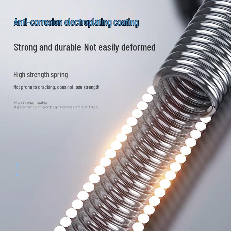 Adjustable 2-in-1 Arm Strength Bar & Grip Strengthener