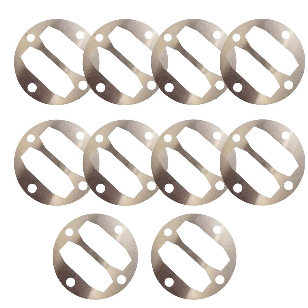 Air Compressor Gaskets Washers Aluminum Pad Base Valve Convenie